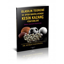 Olasılık Teoremi ve Spor Oyunlarında Kesin Kazanç Yöntemleri